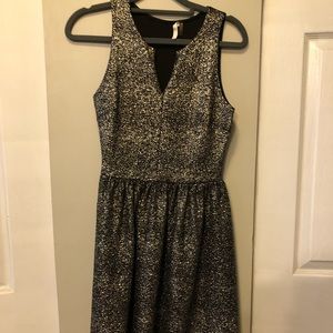 Nordstrom’s sparkle skater dress